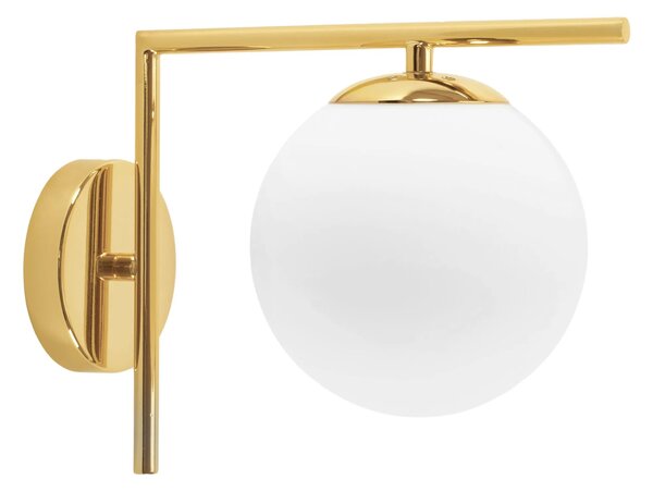 Аплик сфера Gold APP674-1W