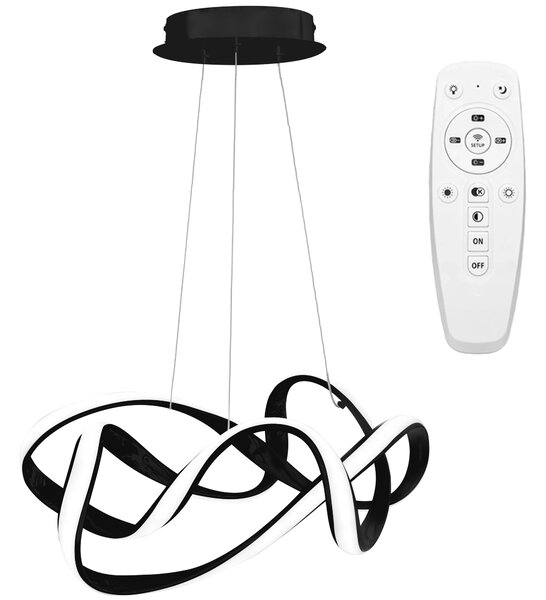 Лампа LED APP820-CP BLACK