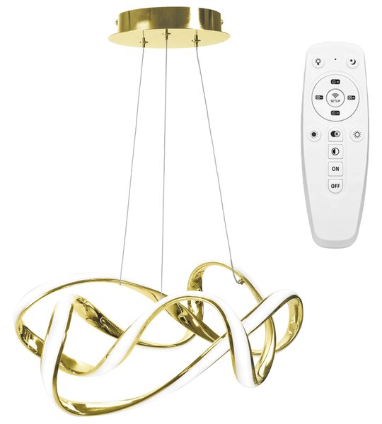Лампа LED APP821-CP GOLD