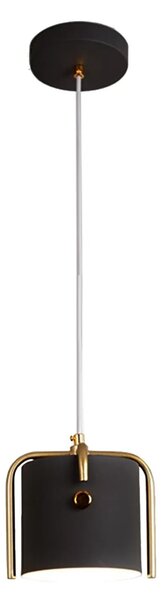 Лампа APP934-1CP Elegent Black
