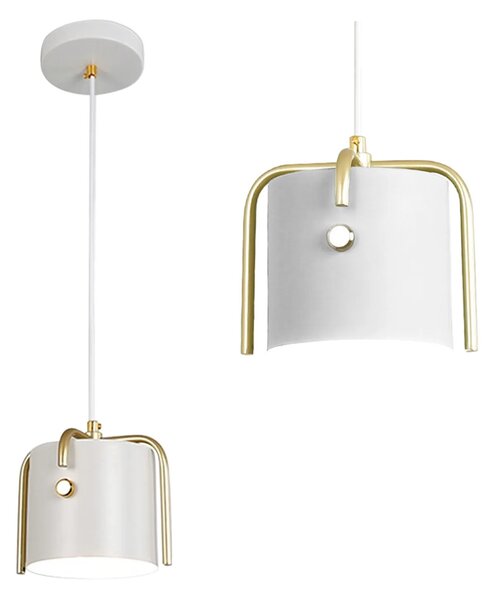 Лампа APP935-1CP Elegent White
