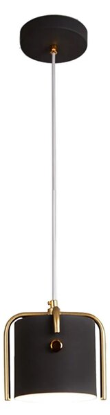 Лампа APP934-1CP Elegent Black