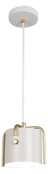 Лампа APP935-1CP Elegent White