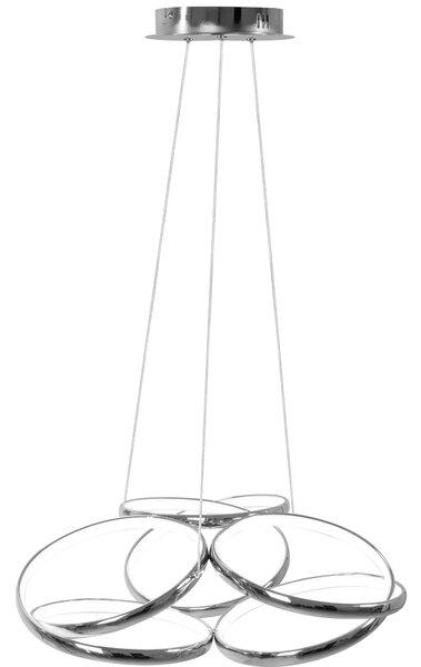 Лампа LED APP795-CP Flat Chrom
