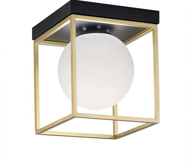 Плафон за таван Gold White APP1166-1C