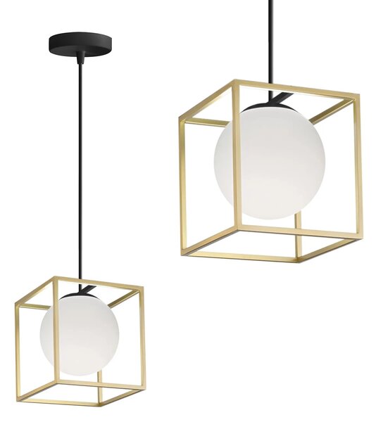 Пендел APP1165-1CP GOLD WHITE