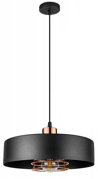 Пендел APP1246-1CP Black/Rose gold