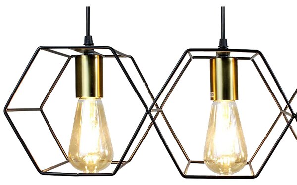 Пендел APP1133-5CP Black Gold