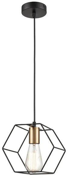 Пендел APP1131-1CP Black/gold