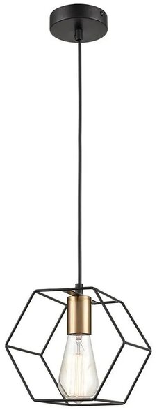 Пендел APP1131-1CP Black/gold