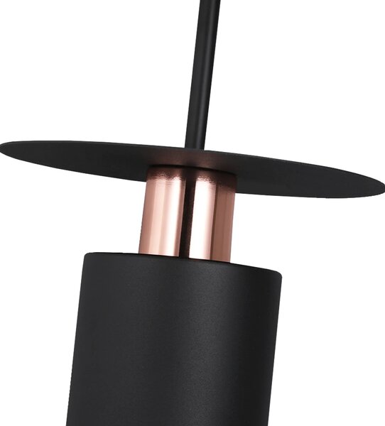 Пендел APP1145-1CP Black Rose Gold