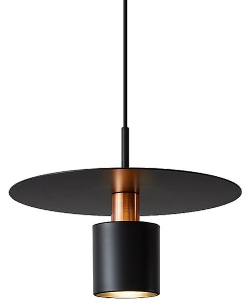 Пендел APP1145-1CP Black Rose Gold