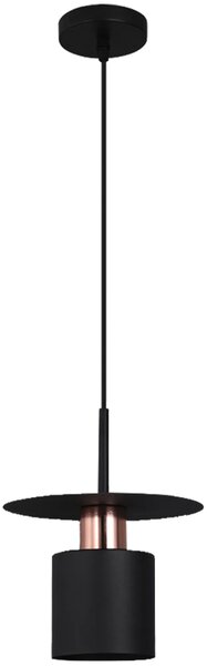 Пендел APP1145-1CP Black Rose Gold