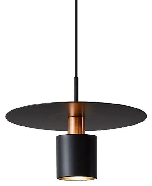 Пендел APP1145-1CP Black Rose Gold