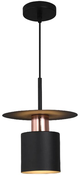Пендел APP1145-1CP Black Rose Gold