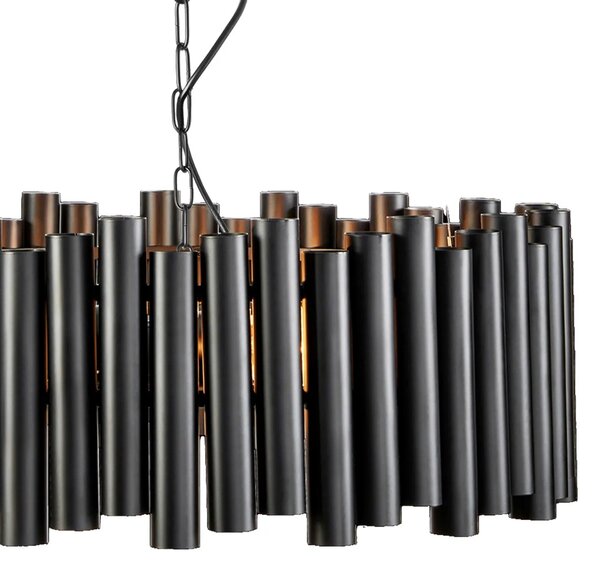 Лампа APP1306-C Black matt