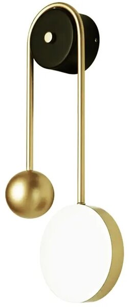 Аплик APP1474-W GOLD