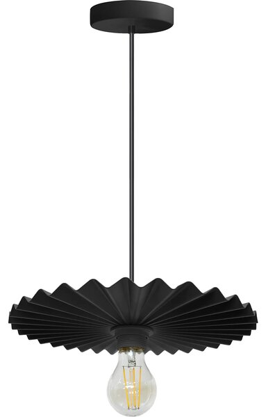 Плафон APP1353-1CP Black