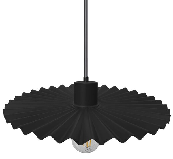 Плафон APP1353-1CP Black