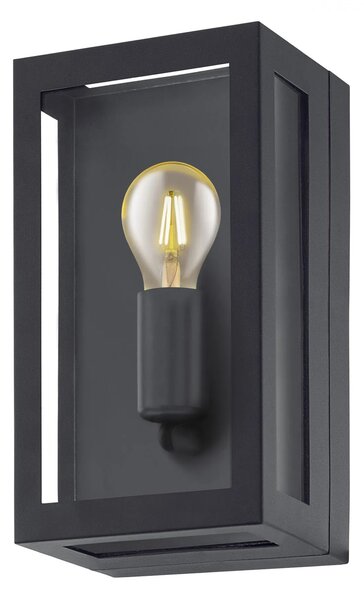 СТЕННА ЛАМПА APP1304-1W BLACK