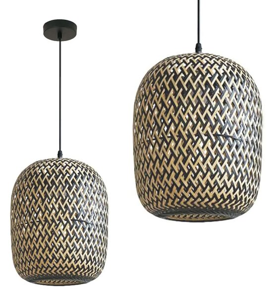 Лампа BOHO BAMBOO APP1542-1CP