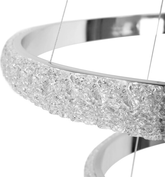 Лампа LED G046-2CP CHROME