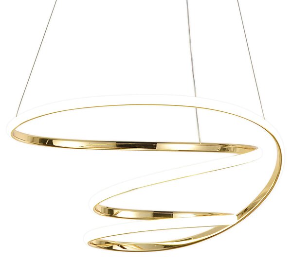 Лампа LED G080-1CP Gold