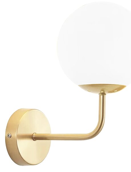 Аплик G096-1W GOLD