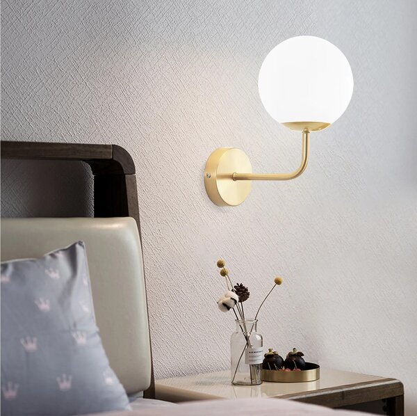 Аплик G096-1W GOLD