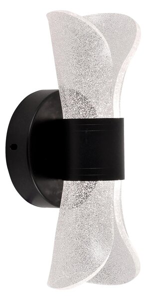 Аплик LED G029-W Black