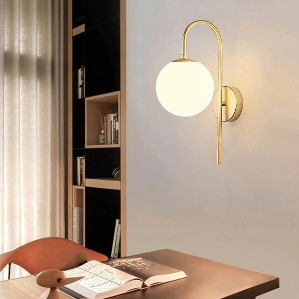 Аплик G091-1W GOLD