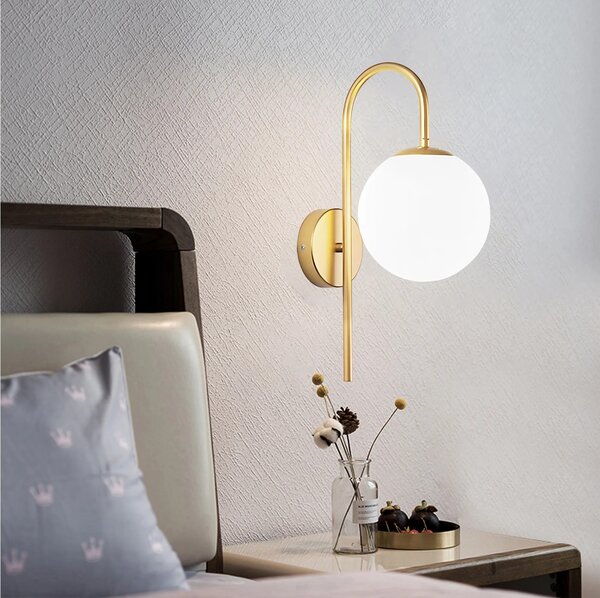 Аплик G091-1W GOLD