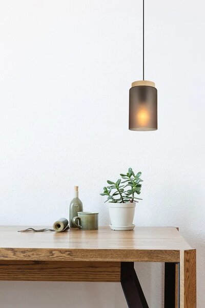 Пендел APP1810-1CP Frosted Grey