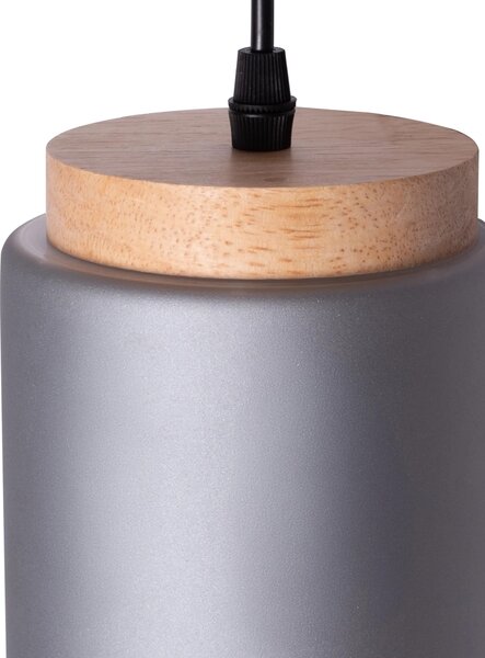 Пендел APP1810-1CP Frosted Grey