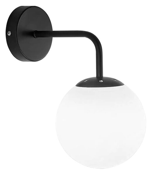 Аплик G095-1W BLACK