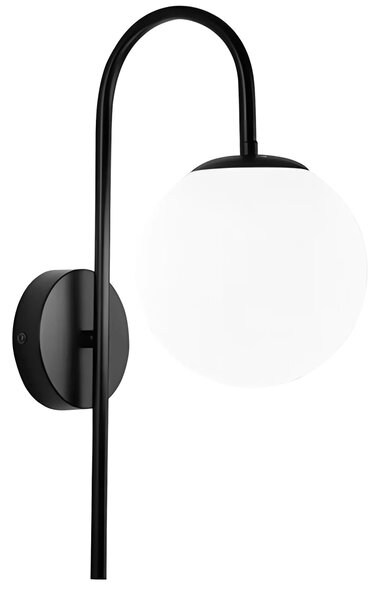 Аплик G090-1W BLACK