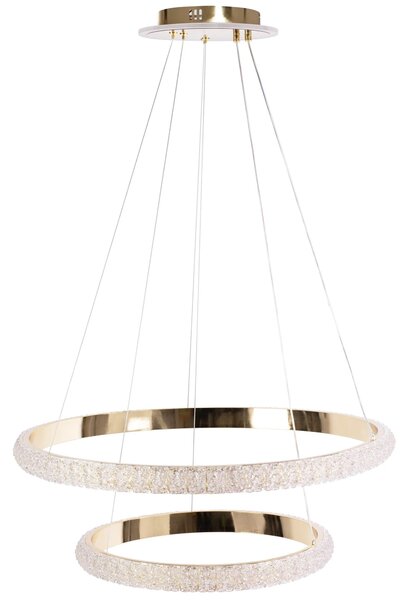 Лампа LED G045-2CP GOLD