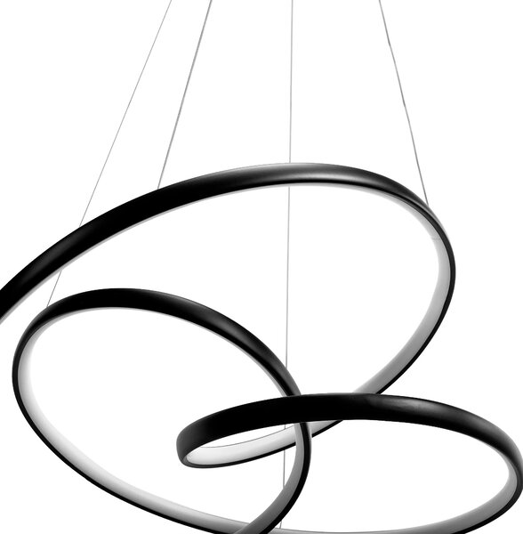 Пендел black G006-CP