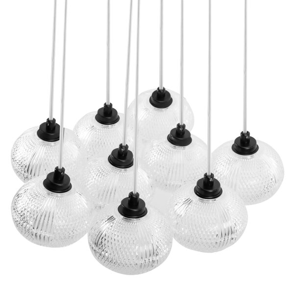 Пендел MS022-9CP Black