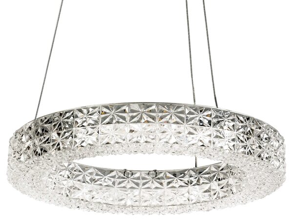 Лампа LED MS004-CP 40cm CHROME