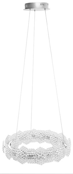 Лампа LED MS016-CP Chrome 47cm