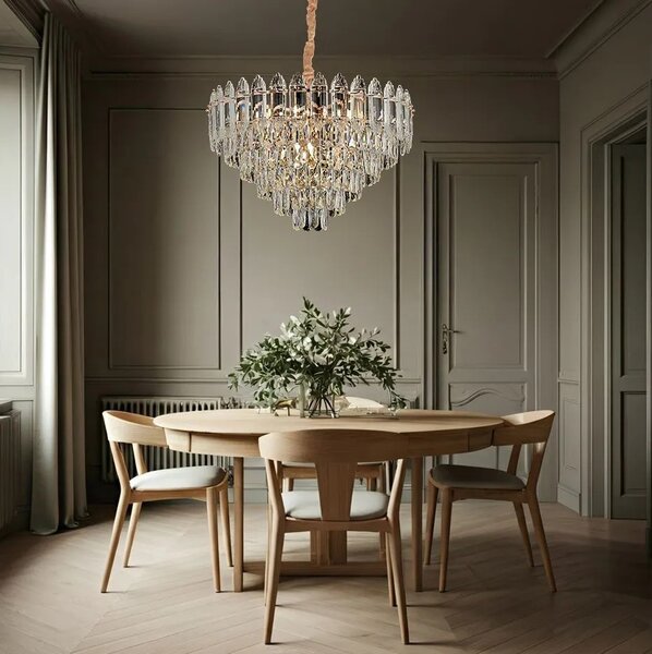 Пендел Cristal G057-CP 50cm GOLD