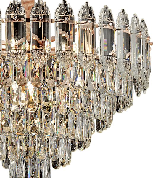 Пендел Cristal G057-CP 50cm GOLD