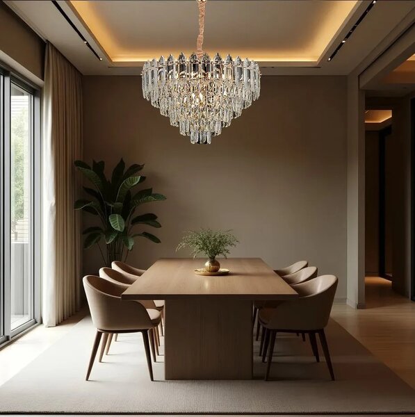 Пендел Cristal G057-CP 50cm GOLD