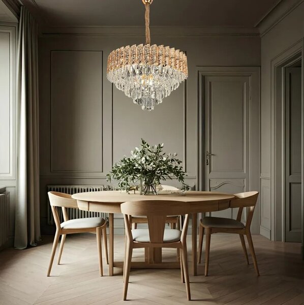 Пендел Cristal G054-CP 50cm GOLD