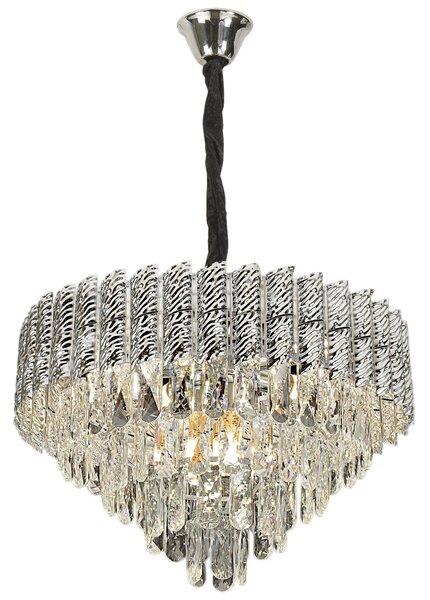 Пендел Cristal G055-CP 50cm CHROME