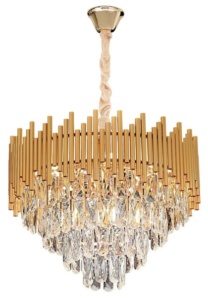 Пендел Cristal G062-CP 50CM GOLD
