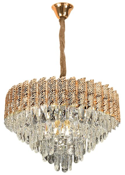 Пендел Cristal G054-CP 50cm GOLD