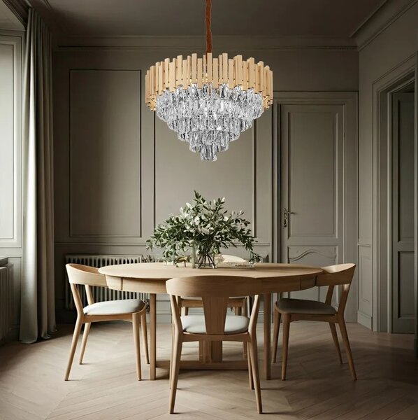 Пендел Cristal G050-CP 50CM GOLD GOLD