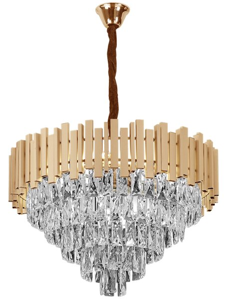Пендел Cristal G050-CP 50CM GOLD GOLD